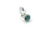 Turquoise Size 6 Sterling Silver Rings