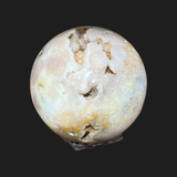 Pink Amethyst Sphere
