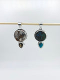 Rough Pendants