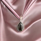 Sterling Silver Black Onyx Pendants