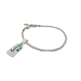 Beaded Bracelets with Sterling Clasp Pt 1