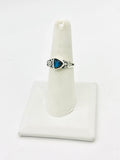 Labradorite Size 7 Rings Sterling Silver
