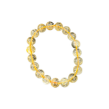 Citrine Beaded Bracelets