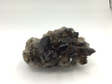 Smoky Quartz Clusters
