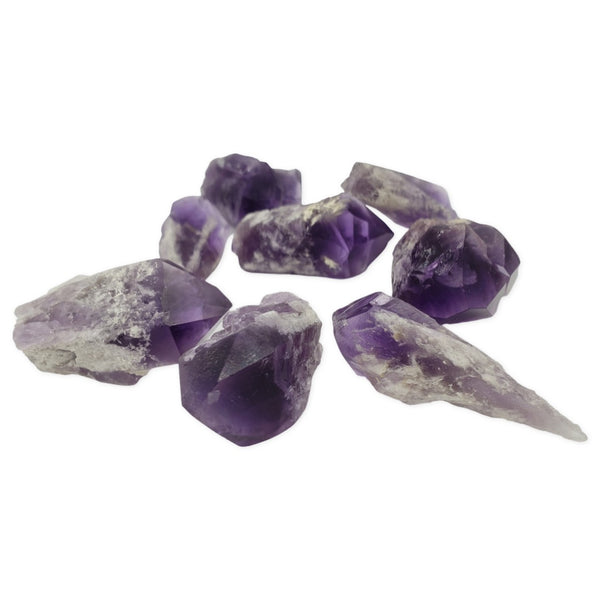 Phantom Amethyst Points