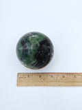 Fluorite Sphere