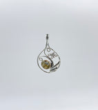 Butterfly Slider Pendants