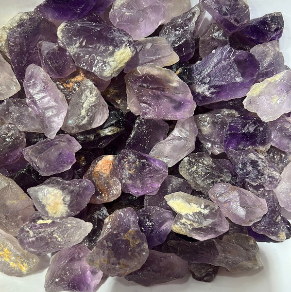 Amethyst Rough Stone