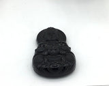 Carved Onyx Pendants