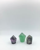Fluorite Short Standing Point