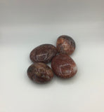 Heated Hematoid Pebbles