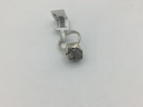 Meteorite Size 7 Rings Sterling Silver