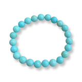 Turquoise Beaded Bracelets