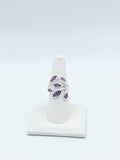 Leaf Wrap Rings