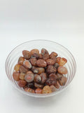 Fire Agate Tumbled Stone