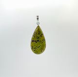 Tasmanian Serpentine Pendants