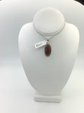 Agua Nueva Agate Pendant