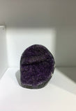 Polished Amethyst Geode (Cut Base)