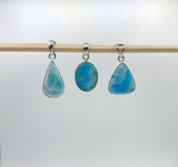 Larimar Pendants