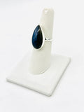 Labradorite Size 7 Rings Sterling Silver