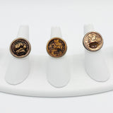Coin Rings