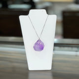 Amethyst Freeform  Pendant  (19F91)
