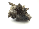 Smoky Quartz Clusters