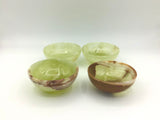 Green Onyx Bowl