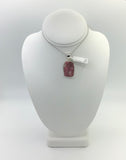 Tourmaline Quartz Pendant