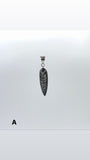 Fossil Pendant