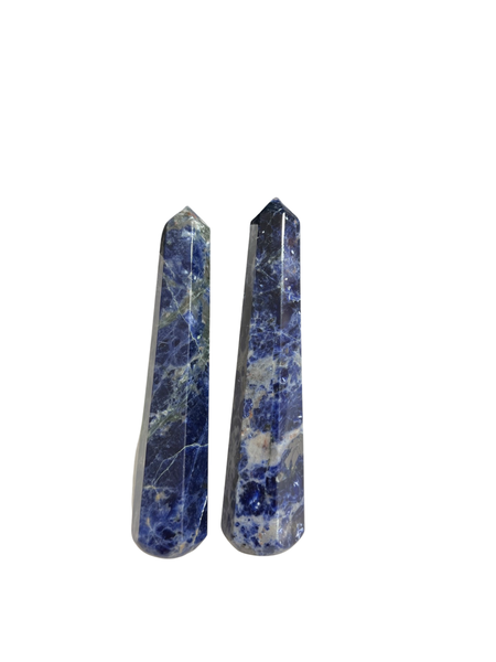 Faceted Massage  Wand