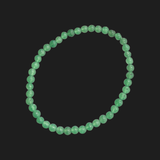 Green Aventurine Beaded Bracelet