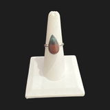 Assorted Stone Size -7 Rings Sterling Silver Pt 1