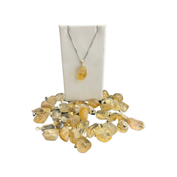 Citrine TS Pendants