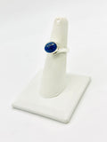 Lapis Rings Size-6