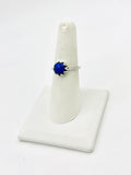 Lapis Lazuli Size 7 Rings Sterling Silver