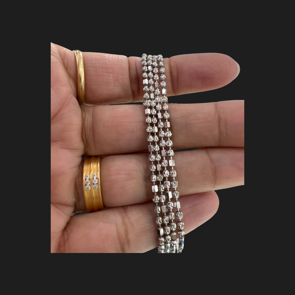 Sterling Silver Chain (HRB-24 RH)