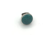 Turquoise Size 6 Sterling Silver Rings