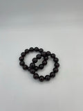 Garnet Bracelet 8mm