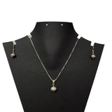 Sterling Silver Pendant/Earring Sets